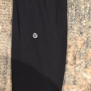 Lululemon Black Leggings